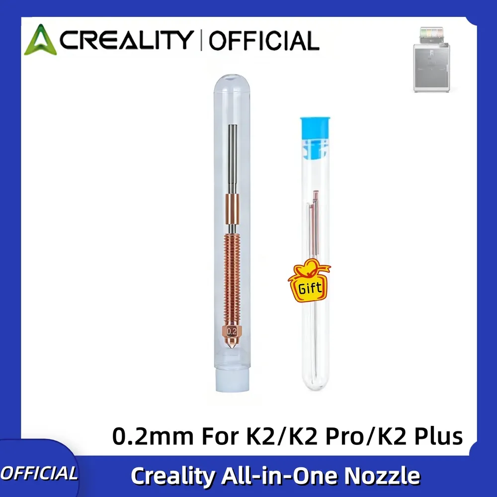 Heizkopf Kit K2 Keramik All-in-One Düse Silikonhülle
