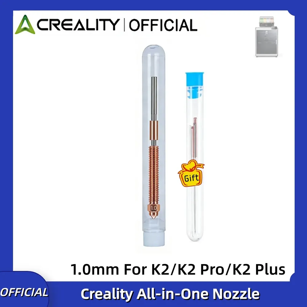 Heizkopf Kit K2 Keramik All-in-One Düse Silikonhülle