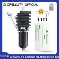 Heizkopf Kit K2 Keramik All-in-One Düse Silikonhülle – Farbe Kit 2