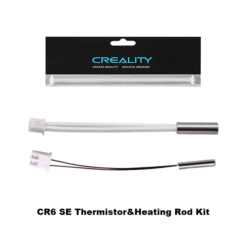 Heizpatrone 24V 40W Thermistor 300C für Creality CR6 SE