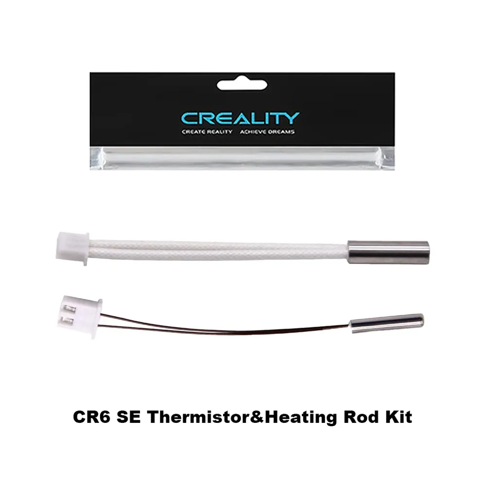 Heizpatrone 24V 40W Thermistor 300C für Creality CR6 SE