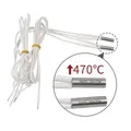 Heizpatrone 6 x 20 mm 60-80 W hohe Temperatur – 4