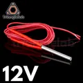 Heizpatrone 6 x 47,5 mm 80 W für Super Volcano – Farbe 12V 80W
