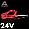Heizpatrone 6 x 47,5 mm 80 W für Super Volcano – Farbe 24V 80W