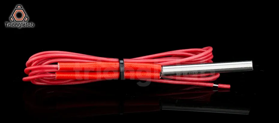 Heizpatrone 6 x 47,5 mm 80 W für Super Volcano