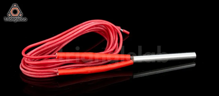 Heizpatrone 6 x 47,5 mm 80 W für Super Volcano