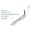 Heizpatrone und Thermistor für Anet A6 A8 E10 – 3
