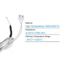 Heizpatrone und Thermistor für Anet A6 A8 E10 – 4