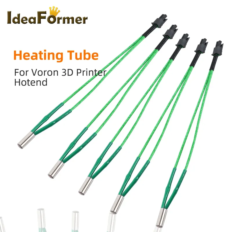 Heizrohr 6 x 15 mm 65 W für Voron Serie