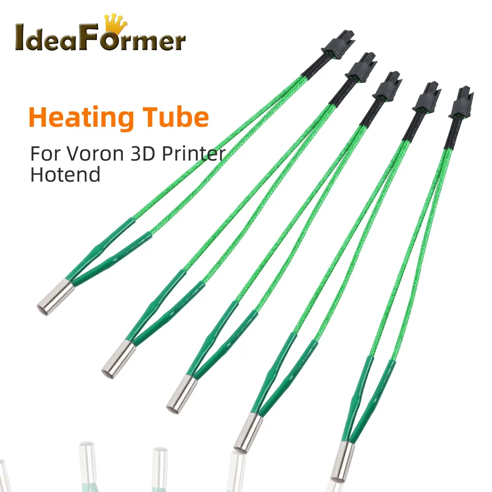 Heizrohr 6 x 15 mm 65 W für Voron Serie