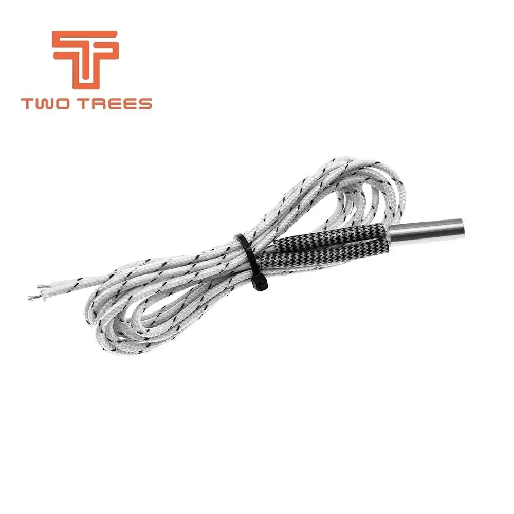 Heizrohr 6 x 20 mm 50 W für Ender 3 V2 Cr10