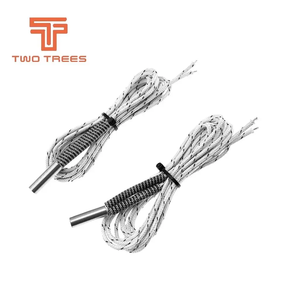 Heizrohr 6 x 20 mm 50 W für Ender 3 V2 Cr10