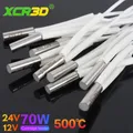 Heizrohr 6 x 20 mm 70 W für V6 J-Kopf Extruder – 1