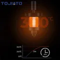 Heizrohr und Thermistor für Creality K1 Max – 3