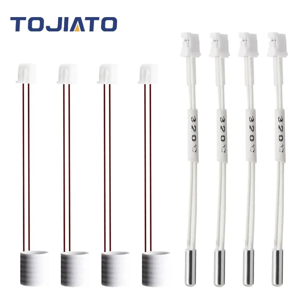 Heizrohr und Thermistor für Creality K1 Max