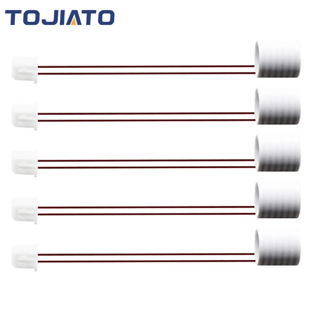 Heizrohr und Thermistor für Creality K1 Max