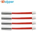 Heizrohr und Thermistor für Elegoo Neptune 4 Pro – Farbe 4pcs Heating Tube