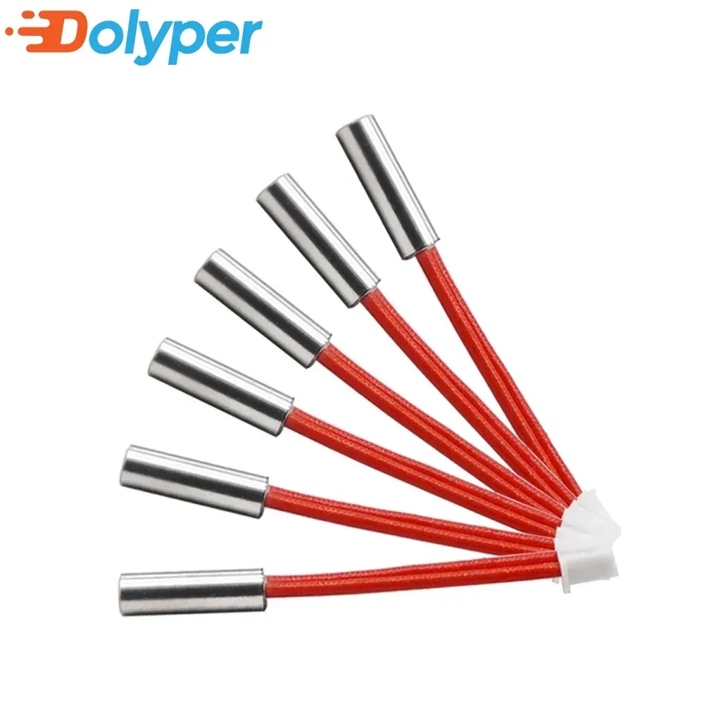 Heizrohr und Thermistor für Elegoo Neptune 4 Pro
