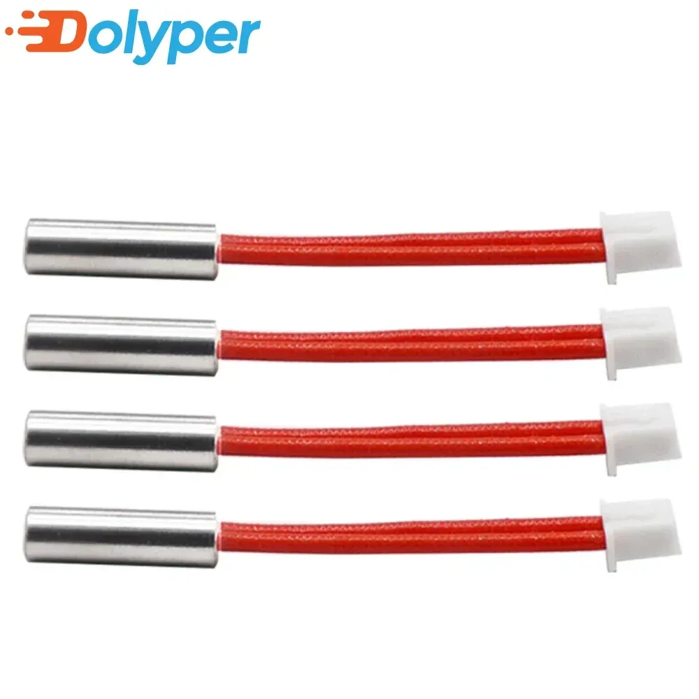 Heizrohr und Thermistor für Elegoo Neptune 4 Pro