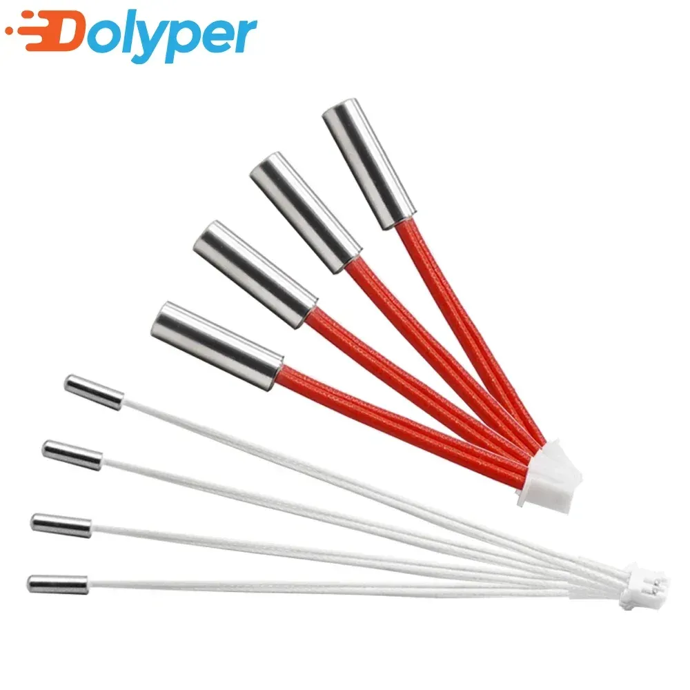 Heizrohr und Thermistor für Elegoo Neptune 4 Pro