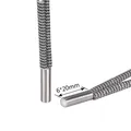 Heizrohr und Thermistor für J-Kopf Extruder – 2