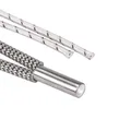 Heizrohr und Thermistor für J-Kopf Extruder – 3
