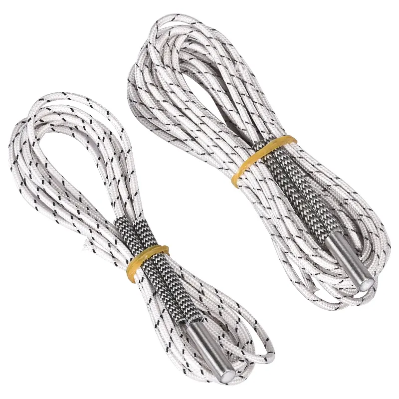 Heizrohr und Thermistor für J-Kopf Extruder