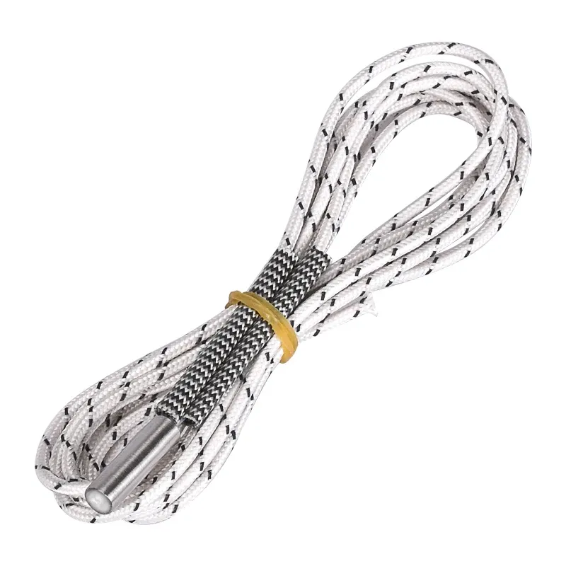 Heizrohr und Thermistor für J-Kopf Extruder