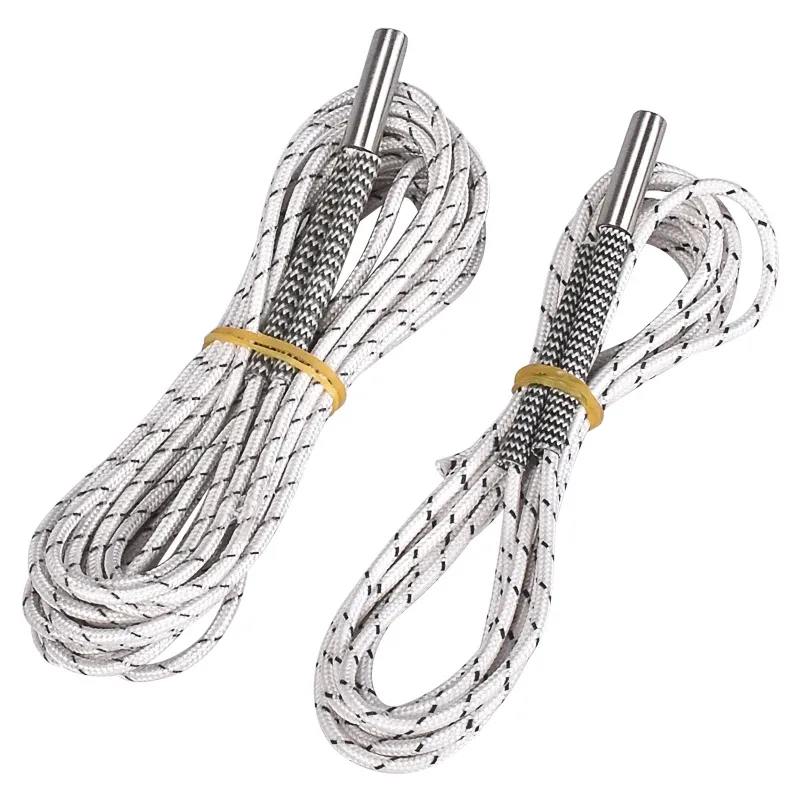 Heizrohr und Thermistor für J-Kopf Extruder