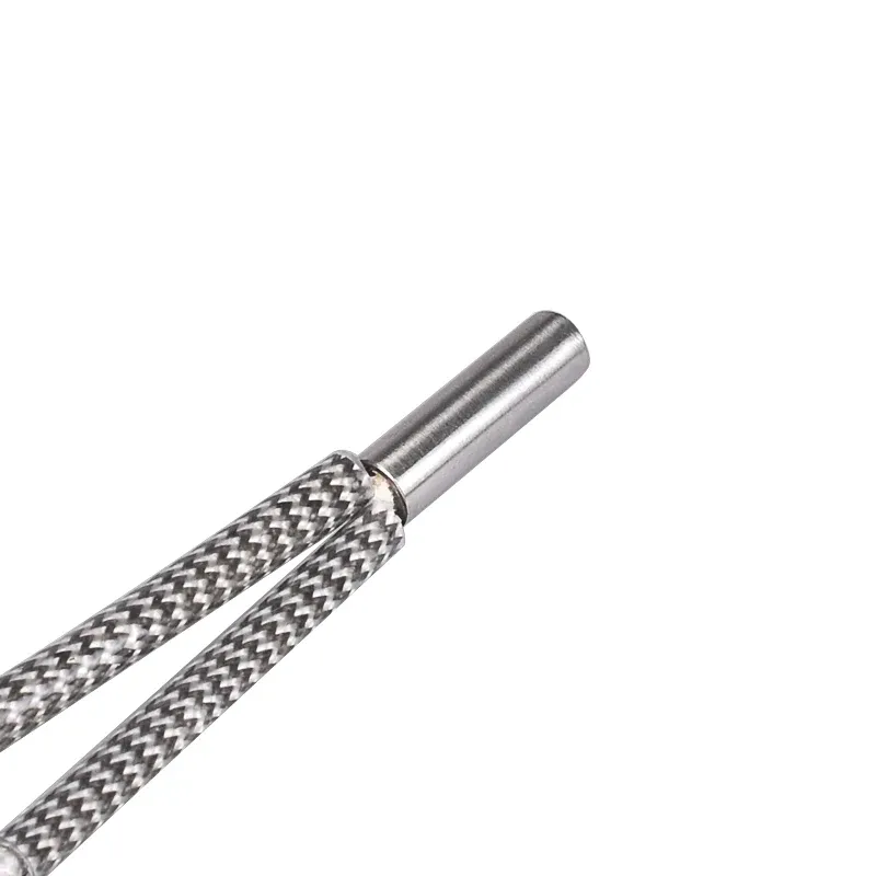Heizrohr und Thermistor für J-Kopf Extruder