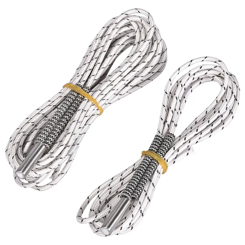 Heizrohr und Thermistor für J-Kopf Extruder