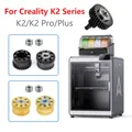 Helical Extruder Gear Ganzmetall Doppelantrieb für Creality K2 Pro Plus – 1