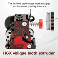 HGX LITE 2.0 Extruder Dual-Gang-Tarnung Ganzmetall – 5