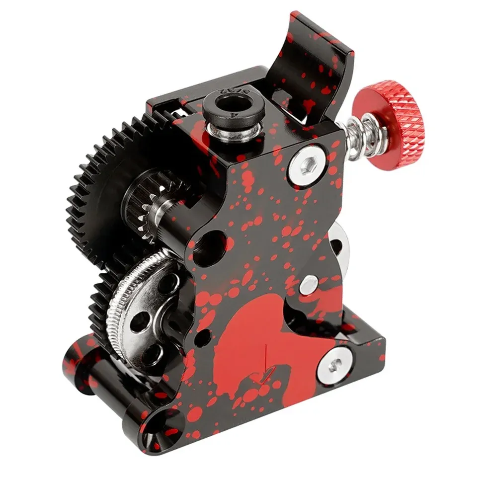 HGX LITE 2.0 Extruder Dual-Gang-Tarnung Ganzmetall