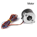 HGX LITE 2.0 Extruder Dual-Gang-Tarnung Ganzmetall – Farbe Motor