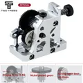 HGX-LITE-Extruder Dual Gear aus gehärtetem Stahl – 1