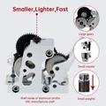 HGX-LITE-Extruder Dual Gear aus gehärtetem Stahl – 4