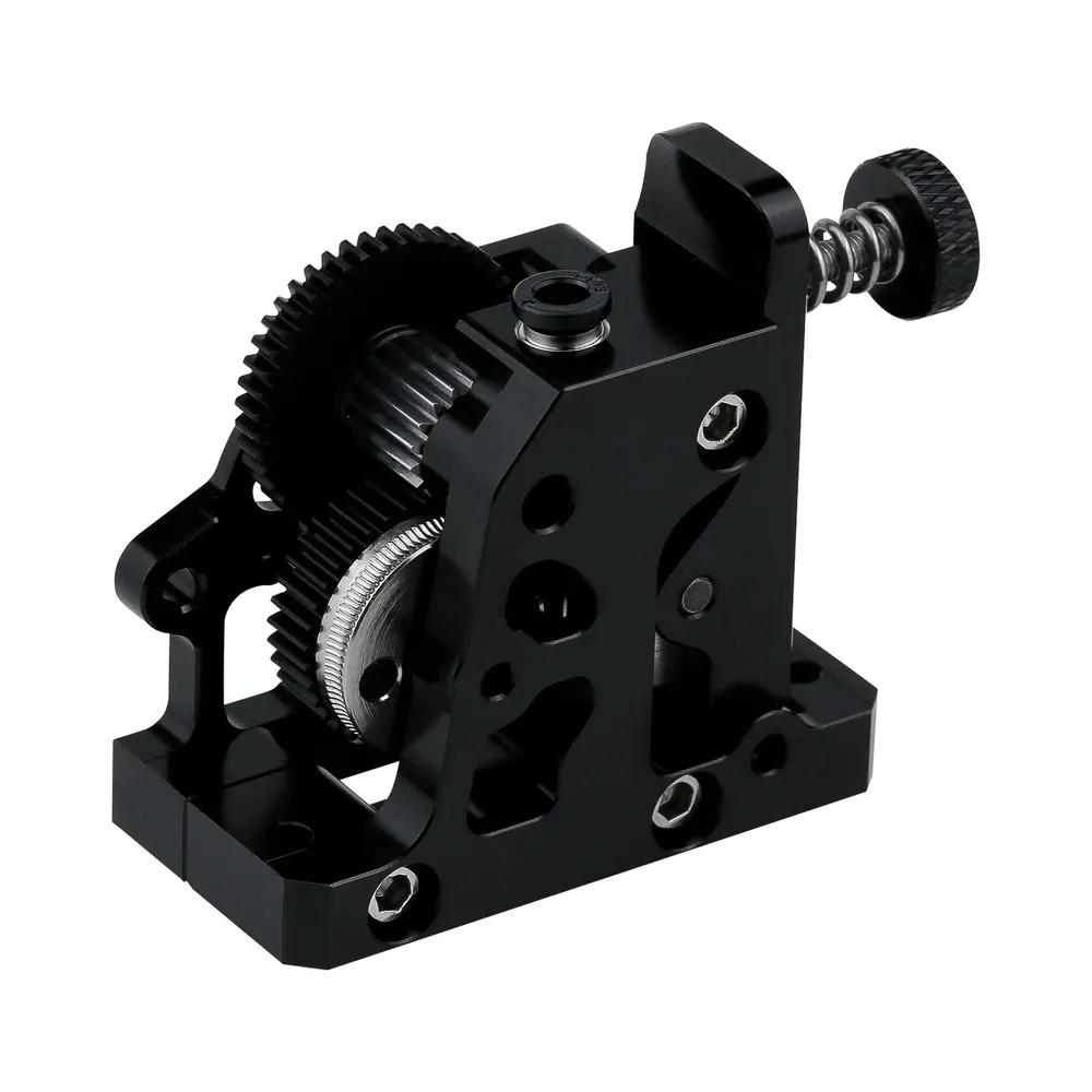 HGX-LITE-Extruder Dual Gear aus gehärtetem Stahl
