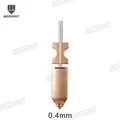 High-Flow-Düse 0,25 bis 0,8 mm für FlashForge Ad5x – Farbe 1PCS-0.4mm