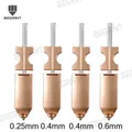 High-Flow-Düse 0,25 bis 0,8 mm für FlashForge Ad5x – Farbe 4PCS-2446-Mix