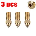 Hochgeschwindigkeitsdüse 0,2 bis 1,0 mm – Farbe 3 Brass