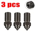 Hochgeschwindigkeitsdüse 0,2 bis 1,0 mm – Farbe 3 Hardened Steel
