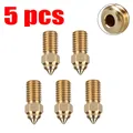Hochgeschwindigkeitsdüse 0,2 bis 1,0 mm – Farbe 5 Brass