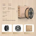 Holz PLA Filament 1,1 kg 1,75 mm 10% Holzfaser – 7