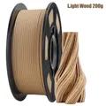 Holz-PLA Filament 1,75 mm blasenfrei 200 g bis 1 kg – 2
