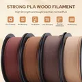 Holz-PLA Filament 1,75 mm blasenfrei 200 g bis 1 kg – 6
