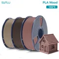 Holz PLA Filament 1,75 mm mit Holzfasern 1 kg – Color NAW WLW CRW