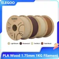 Holz PLA Filament 1,75 mm mit Holzmehl 2 kg 5 kg – 2