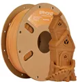 Holz PLA Filament 1,75 mm mit Holzstruktur 4 kg – Color Terracotta-1kg