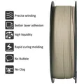 Holz PLA Filament 1,75 mm Vakuumverpackung 10 kg – 4